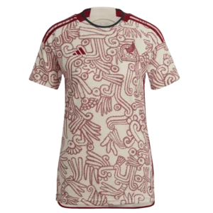 adidas Mexico Women's Away Jersey 2022