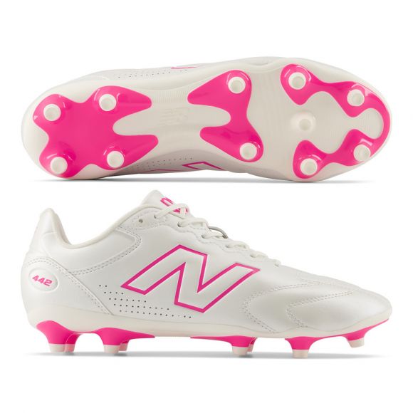 New Balance 442 Team V3 FG Soccer Cleats - Image 2