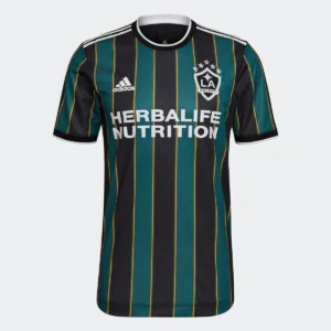 adidas LA Galaxy Men's Authentic Away Jersey 2021/22
