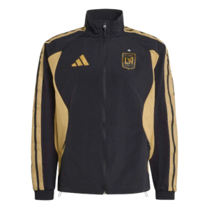 adidas LAFC Men's Club Anthem Jacket
