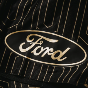 LAFC 2026- Home Ford Patch Gold
