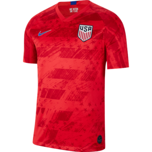Nike USA Men's Away Stadium Jersey 2019