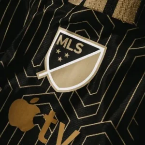 LAFC 2026- Home MLS Patch + Apple TV