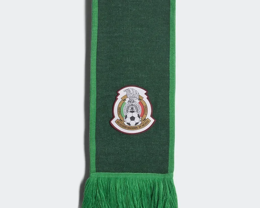 adidas Mexico Home Scarf