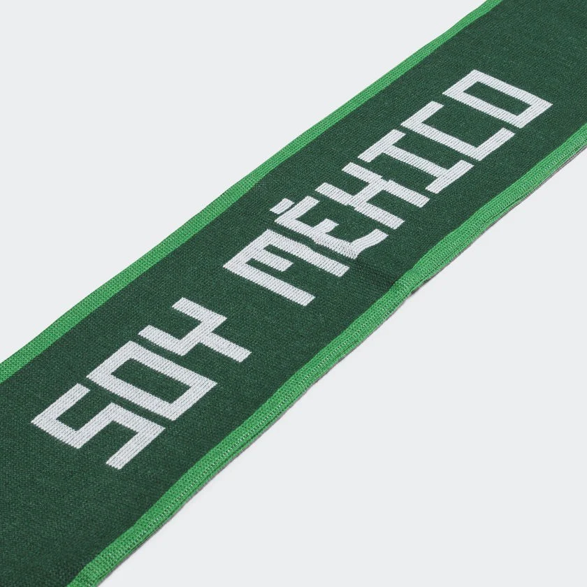 adidas Mexico Home Scarf - Image 2