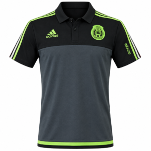 adidas Mexico National Team Men's Polo Two Tone