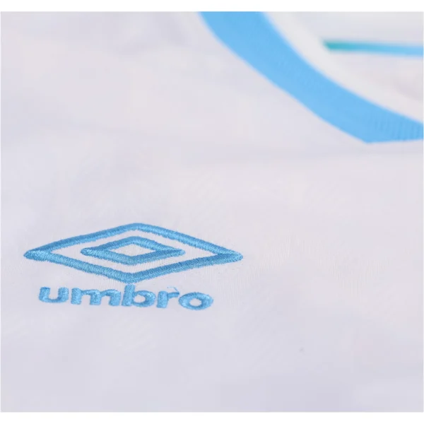 Umbro Authentic Guatemala Home Long Sleeve Jersey 2026 - Soccer