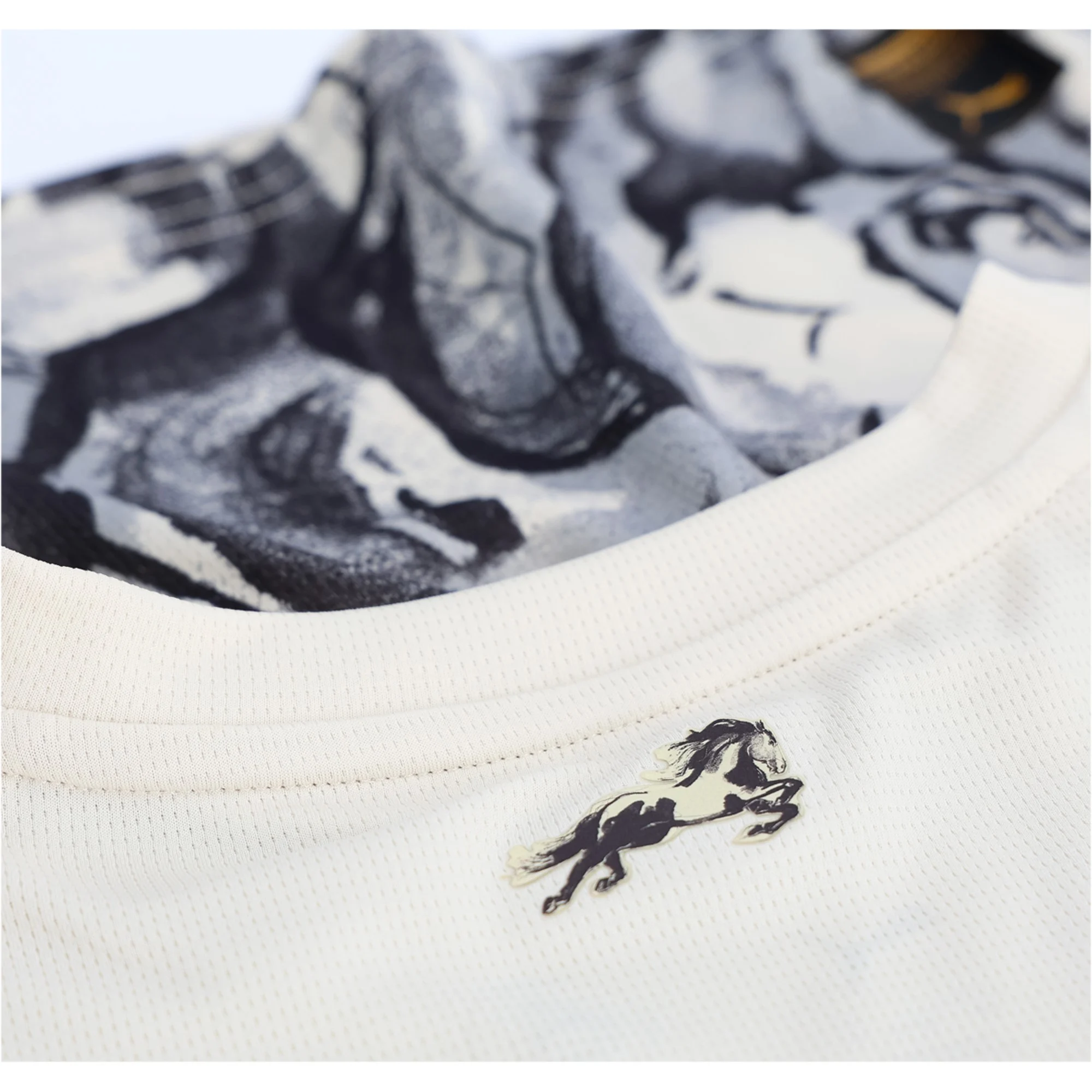 PUMA Youth Manchester City x Year of the Horse Jersey 25/26 - Image 5