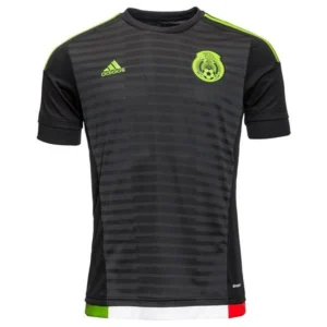 adidas Mexico Youth Home Jersey 2015