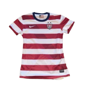 Nike USA Women's Waldo Away Jersey 2012