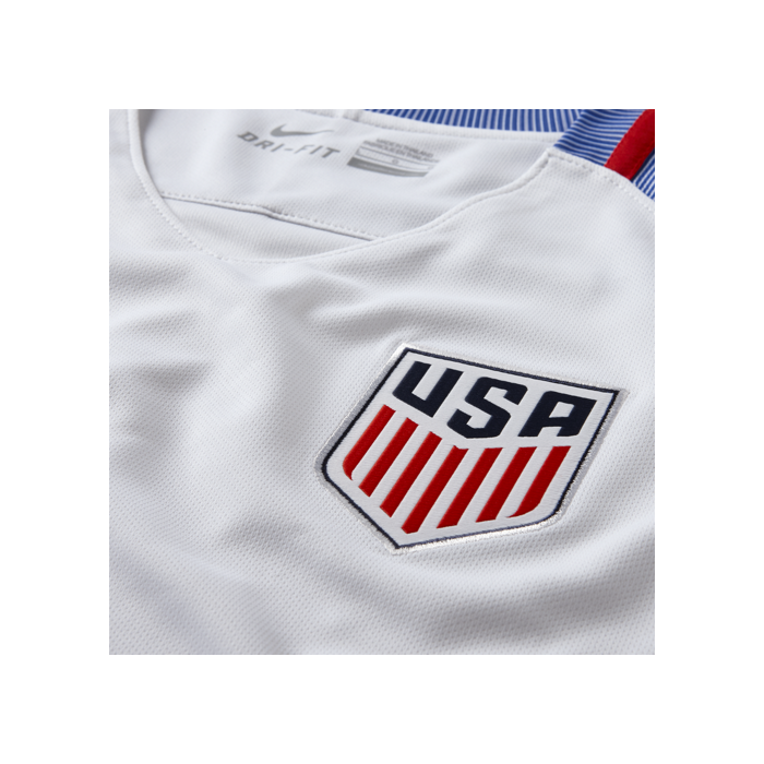 Nike USA Men's Home Stadium Jersey 2016/17 - Image 3