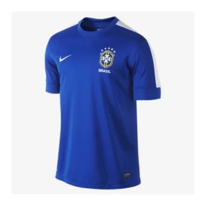 Nike Brazil Men's Away Stadium Jersey 2013/14
