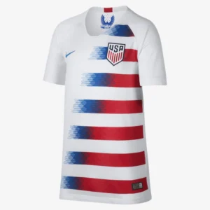Nike USA Youth Home Jersey 2018