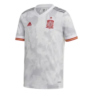 adidas Spain Youth Away Jersey 2021/22