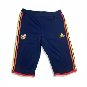 adidas Spain Men's Training 3/4 Shorts 2010 Navy