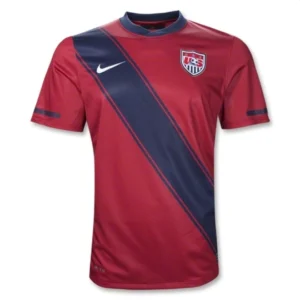 Nike USA Men's Gold Cup Third Jersey 2011 Red