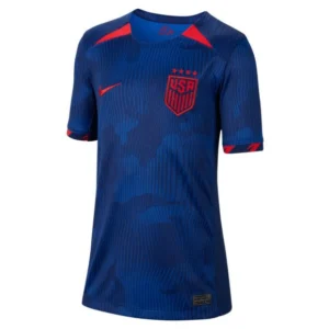 Nike USA Youth Away Jersey 23/24 (4 Star)