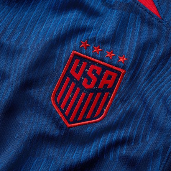 Nike USA Youth Away Jersey 23/24 (4 Star) - Image 2