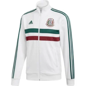 adidas Mexico Men's 3S Track Top 2018