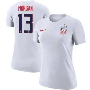 Nike USA Women's Morgan #13 Tee