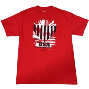 Nike USA Men's T-Shirt Legend Dempsey #8
