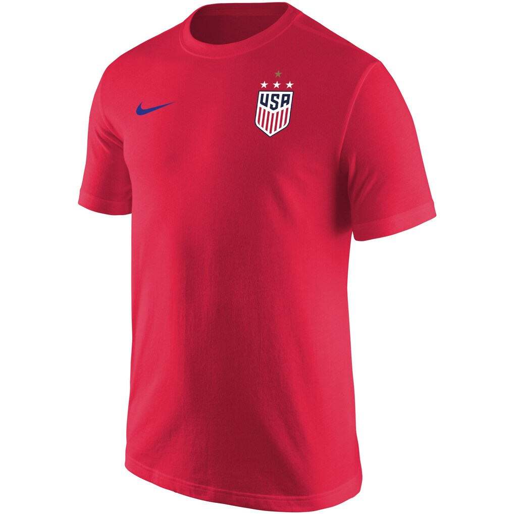 NIKE USA Women's Heath #17 Tee - Image 2