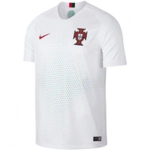 Nike Portugal Youth Away Jersey 2018