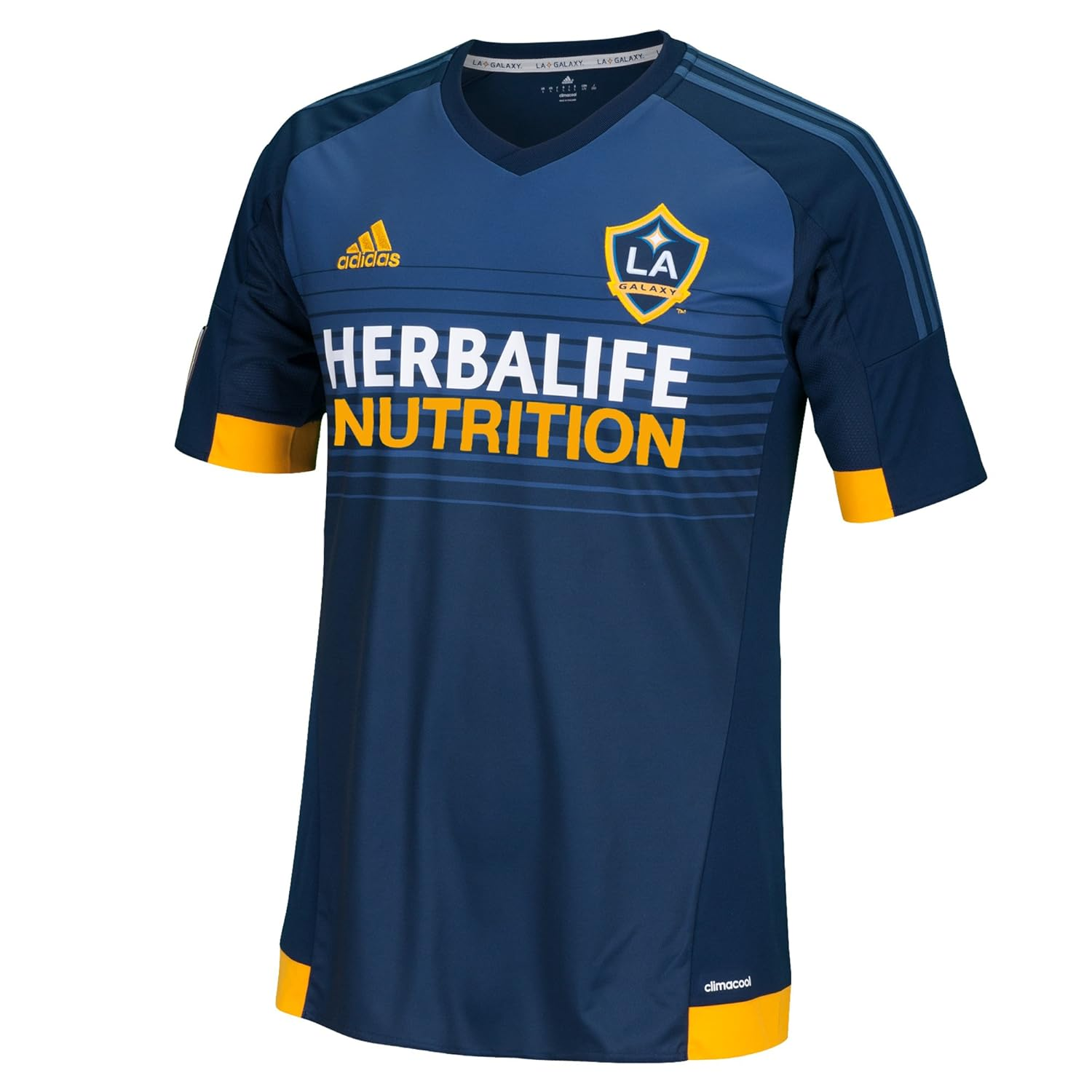 adidas LA Galaxy Men's Away Jersey 2015