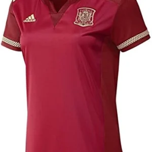 adidas Spain Women's Home Jersey 2015/16