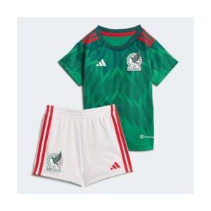 adidas Mexico Infant Home Mini Kit Set