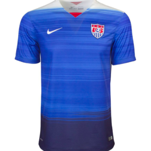 Nike USA Youth Away Jersey 2015 National Team