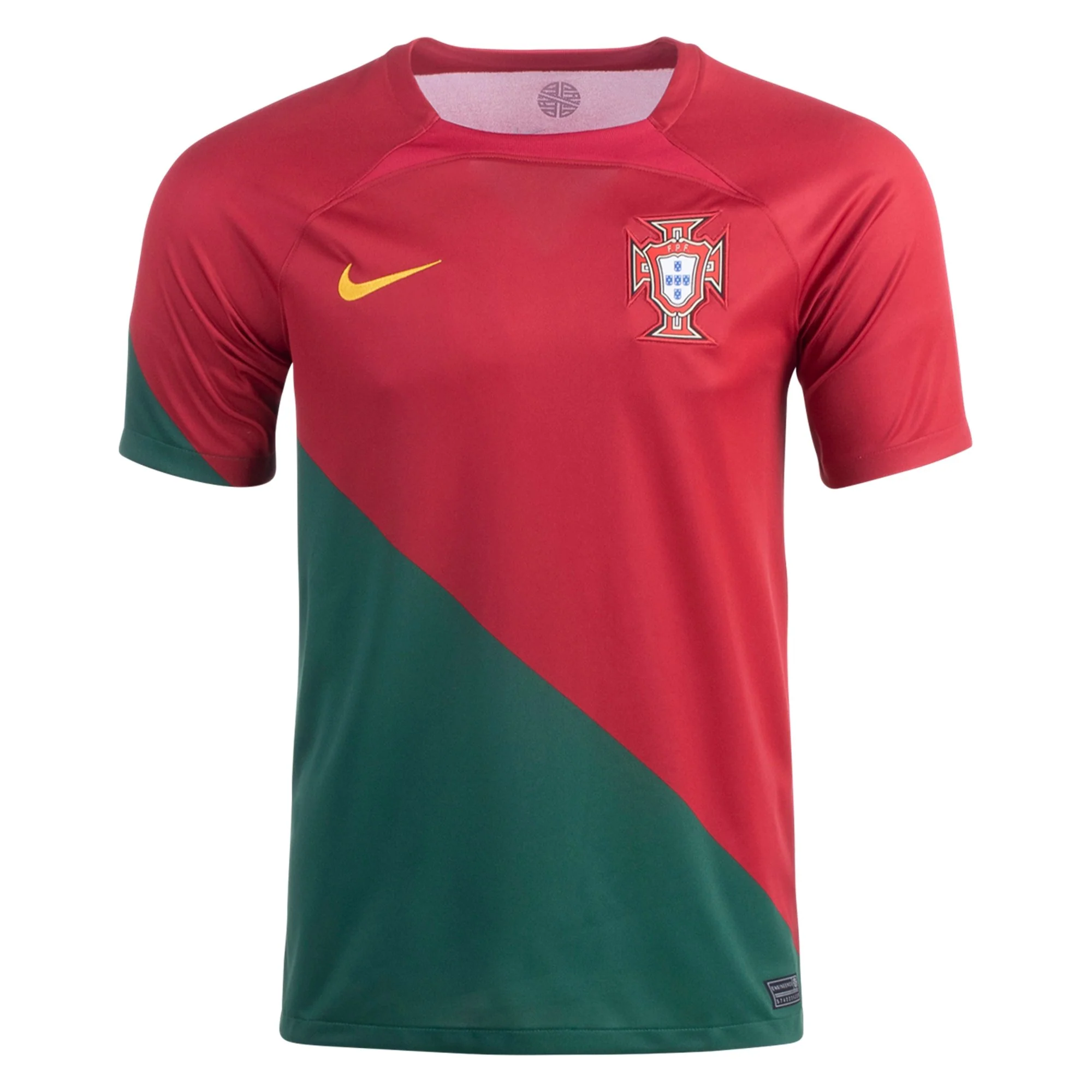 Nike Portugal Men's Stadium Home 2022/23