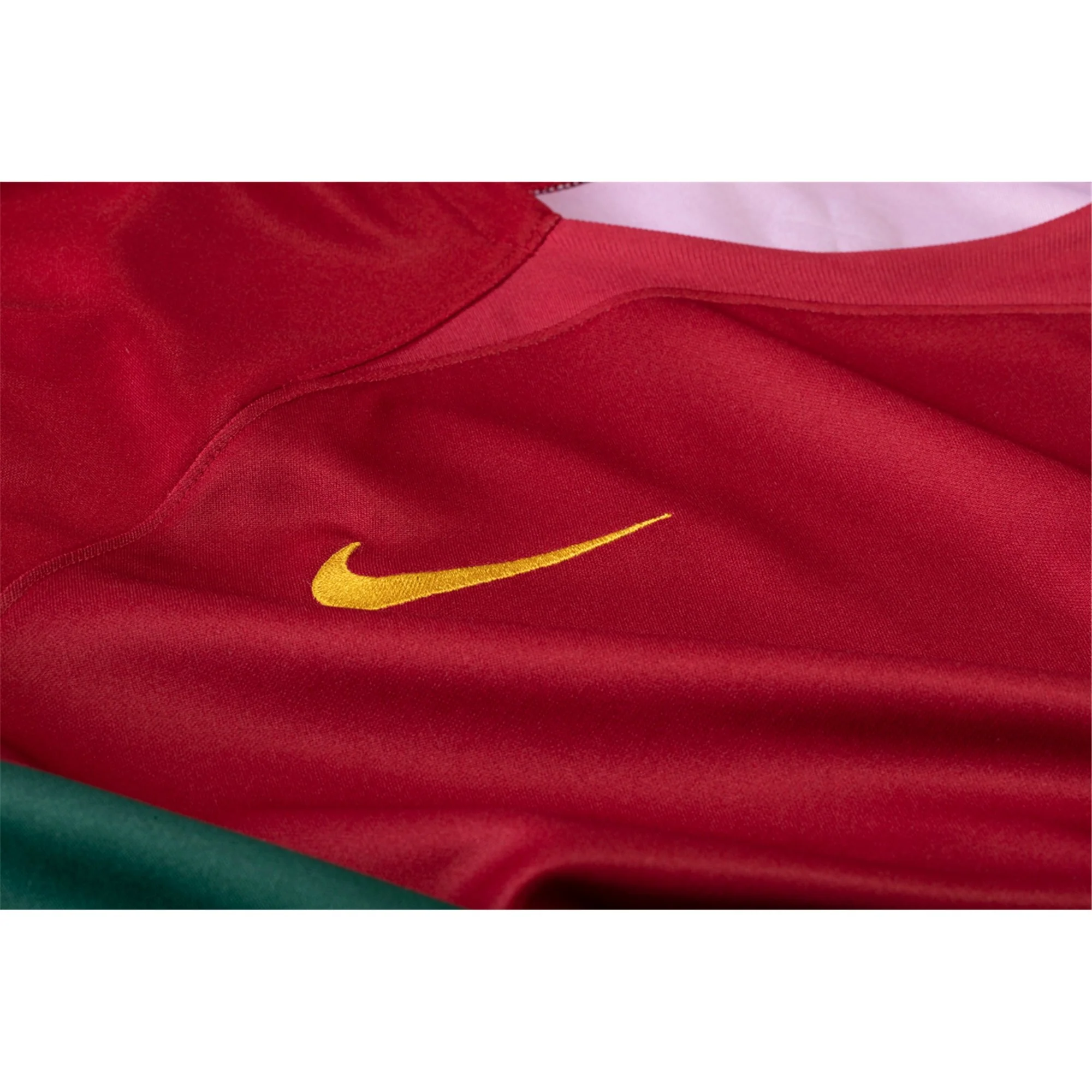 Nike Portugal Men's Stadium Home 2022/23 - Image 4