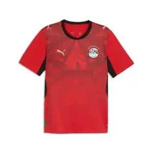 PUMA Egypt Men's Home Jersey World Cup 2026