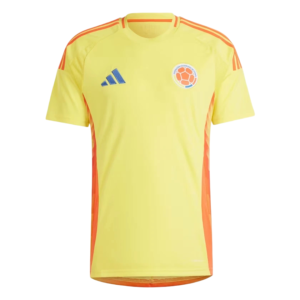 Adidas Colombia Men's Home Authentic Jersey 2024