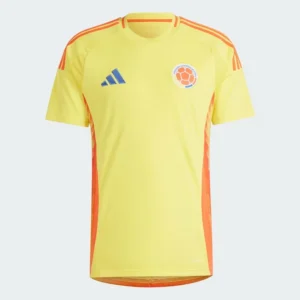Adidas Colombia Men's Home Authentic Jersey 2024