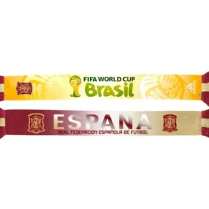 adidas Spain Scarf World Cup 2014