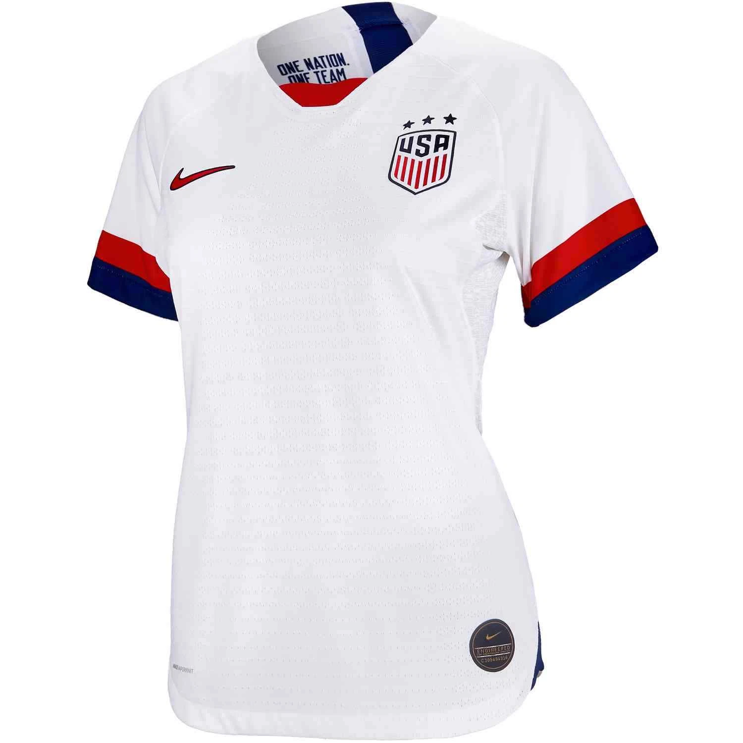 Nike USA Women's Home Jersey 2019/20