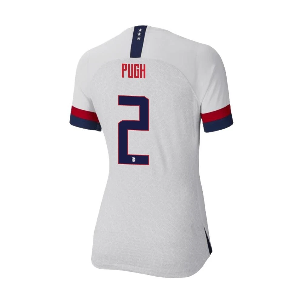 Nike USA Women's Home Jersey 2019/20 - Image 2