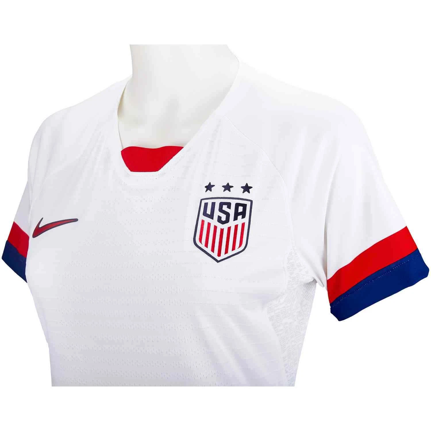 Nike USA Women's Home Jersey 2019/20 - Image 3