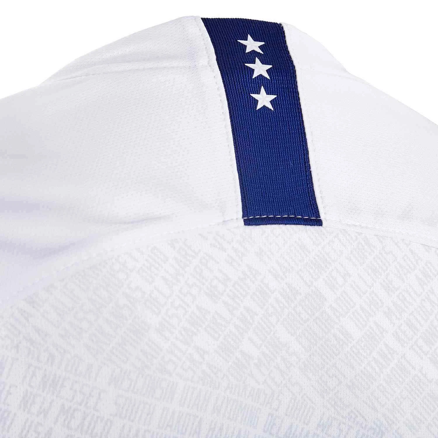 Nike USA Women's Home Jersey 2019/20 - Image 5