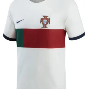 Nike Portugal Men's Stadium Away Jersey 2022/23