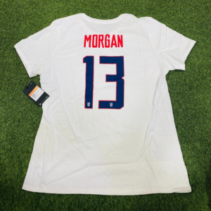 NIKE USA Women's Morgan #13 Tee