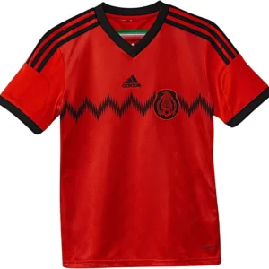 Adidas Mexico 2014 Youth Away Jersey WORLD CUP 2014