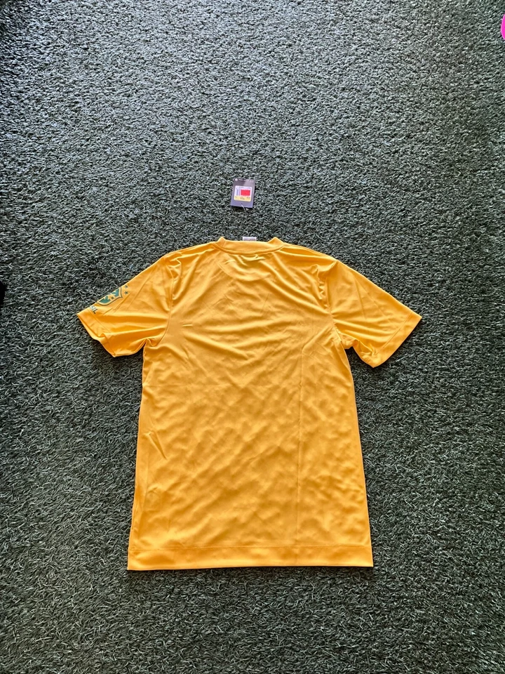 Nike Men's Brasil T-Shirt - Image 4