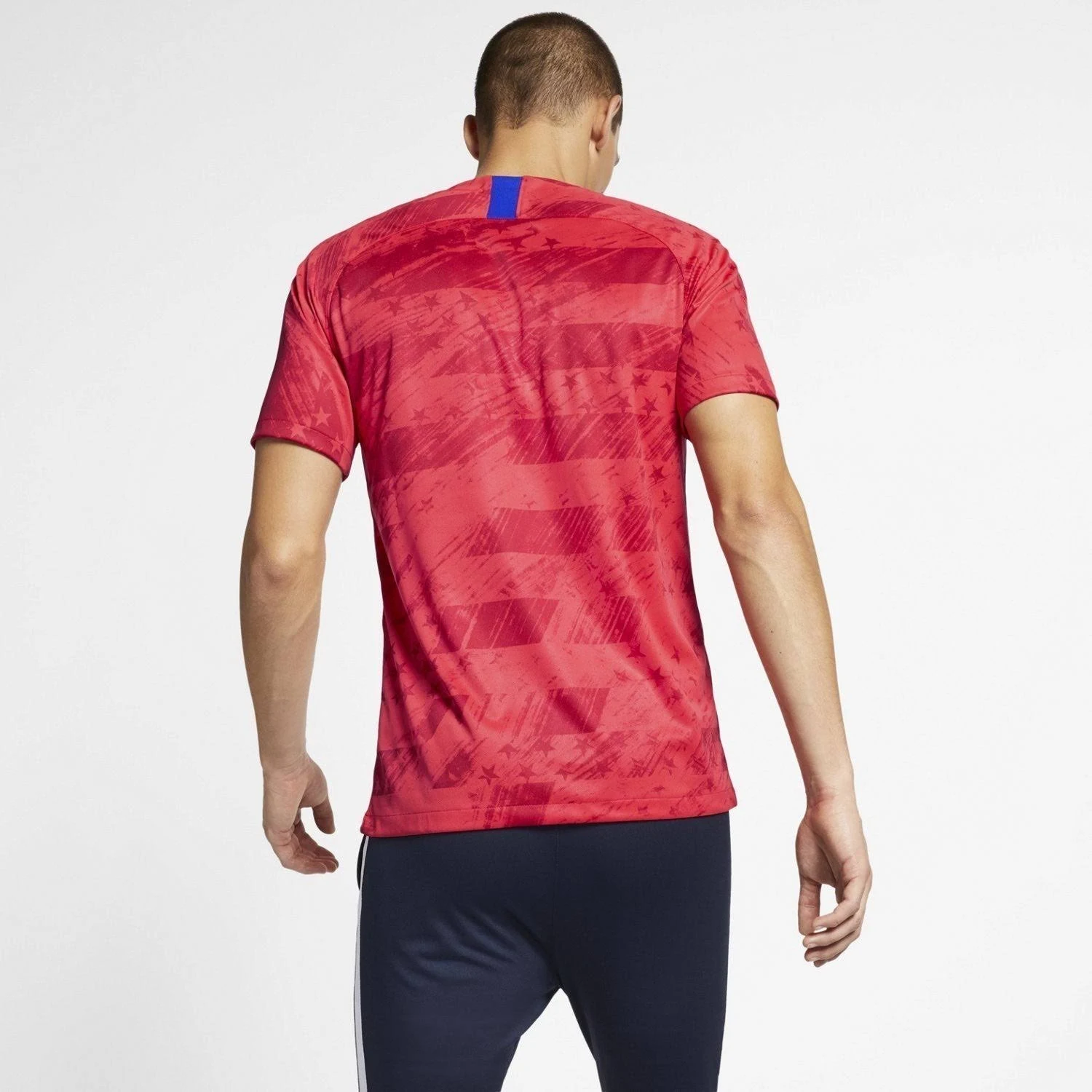 Nike USA Men's Away Stadium Jersey 2019 - Image 4