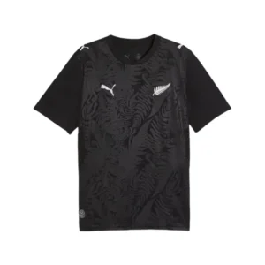 Puma New Zealand Men's Home Jersey 2026/27