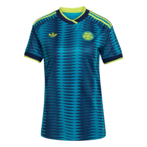 adidas Colombia 26 Women's Away Jersey