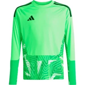 adidas Youth Tiro 26 Competition Goalkeeper Jersey Long Sleeve