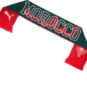 PUMA Morocco National Team Culture Scarf 2026/27